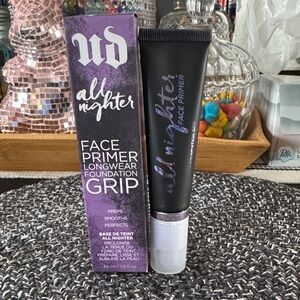 Urban Decay All Nighter Face Primer NIB